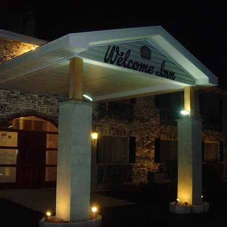 Ripon Welcome Inn And Suites מראה חיצוני תמונה