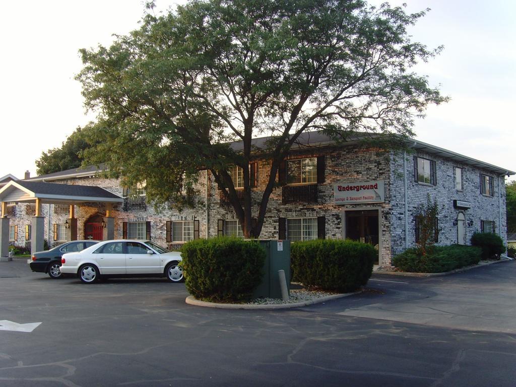Ripon Welcome Inn And Suites מראה חיצוני תמונה