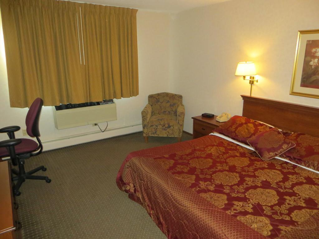 Ripon Welcome Inn And Suites מראה חיצוני תמונה