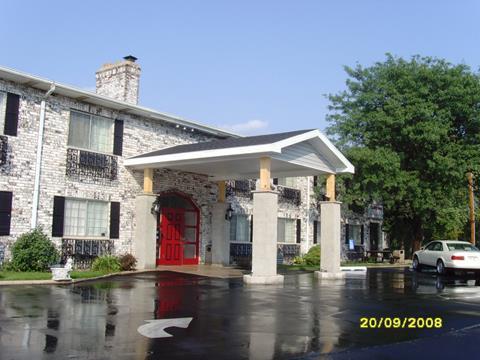 Ripon Welcome Inn And Suites מראה חיצוני תמונה